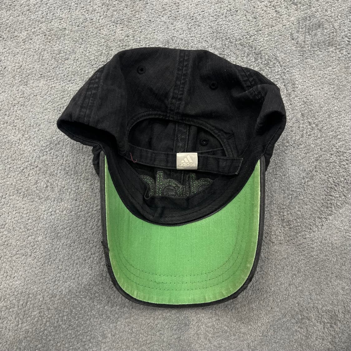 아디다스 빈티지 볼캡 모자 상품이미지4