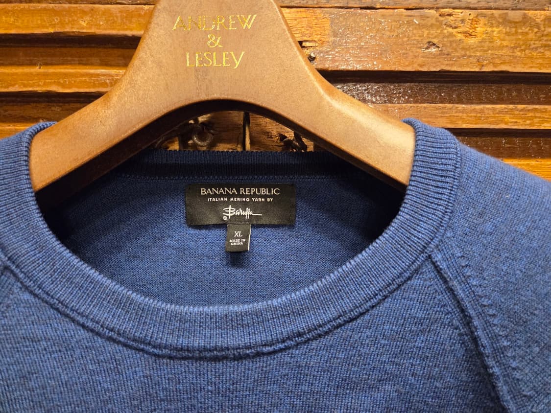 바나나 리퍼블릭 니트 상품이미지8