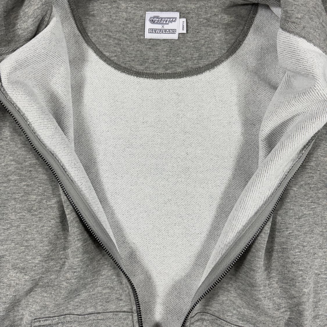 뉴진스 파워퍼프걸 집업 후드 Newjeans Hoodie 상품이미지6