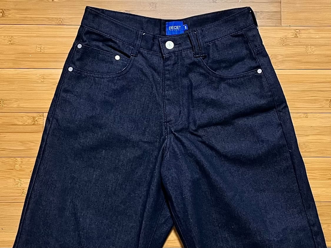 데케트 데님팬츠 W28 상품이미지3