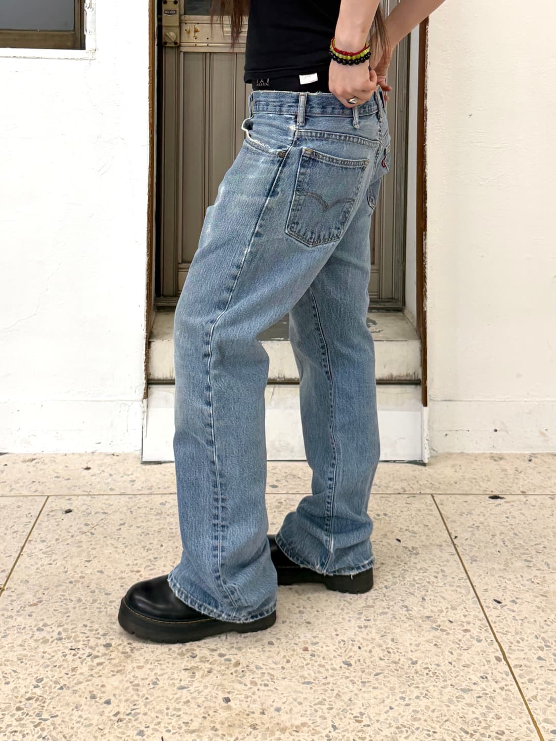 리바이스 517 부츠컷 상품이미지1