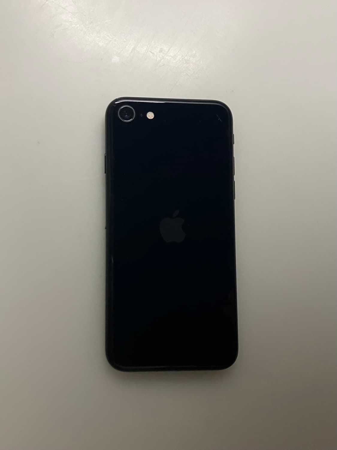 iPhone se3 미드나잇블루 상품이미지2