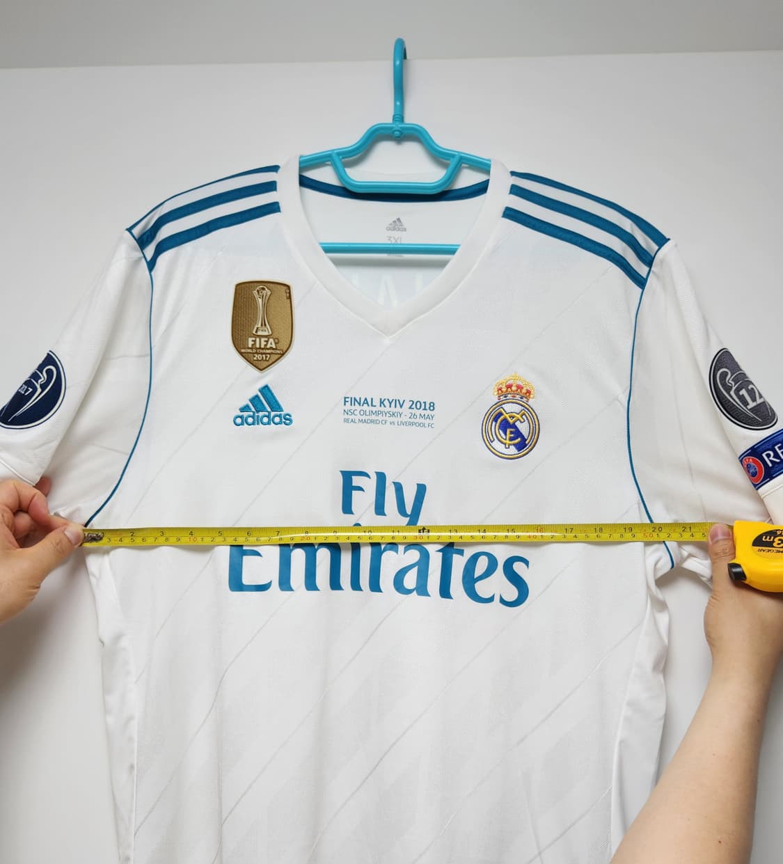 17/18 레알마드리드 호날두 상품이미지4