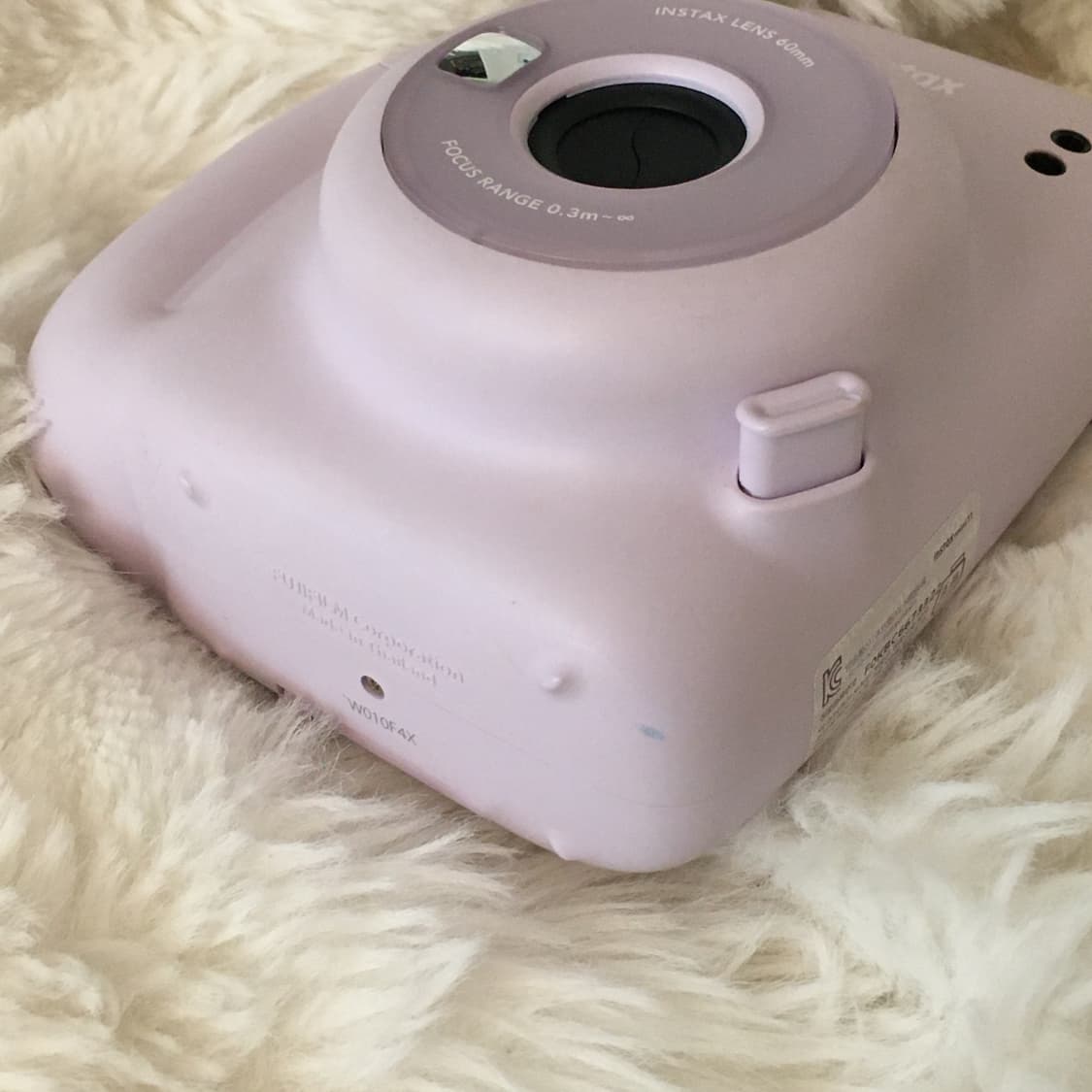 Instax mini 11 - 라일락 퍼플 상품이미지5