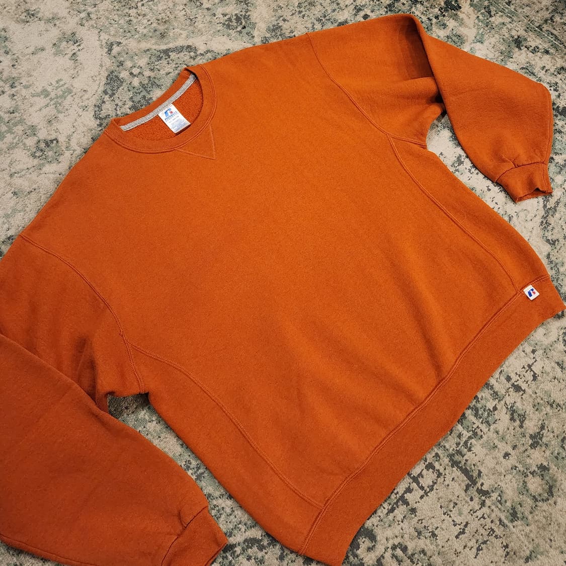 00s 제작 러셀 스웻셔츠 상품이미지2