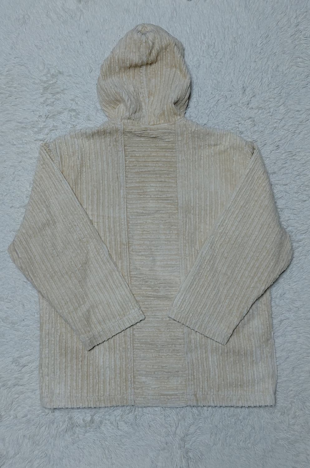 Wolf Spirit 코듀로이 후드 자켓 M~L 상품이미지7