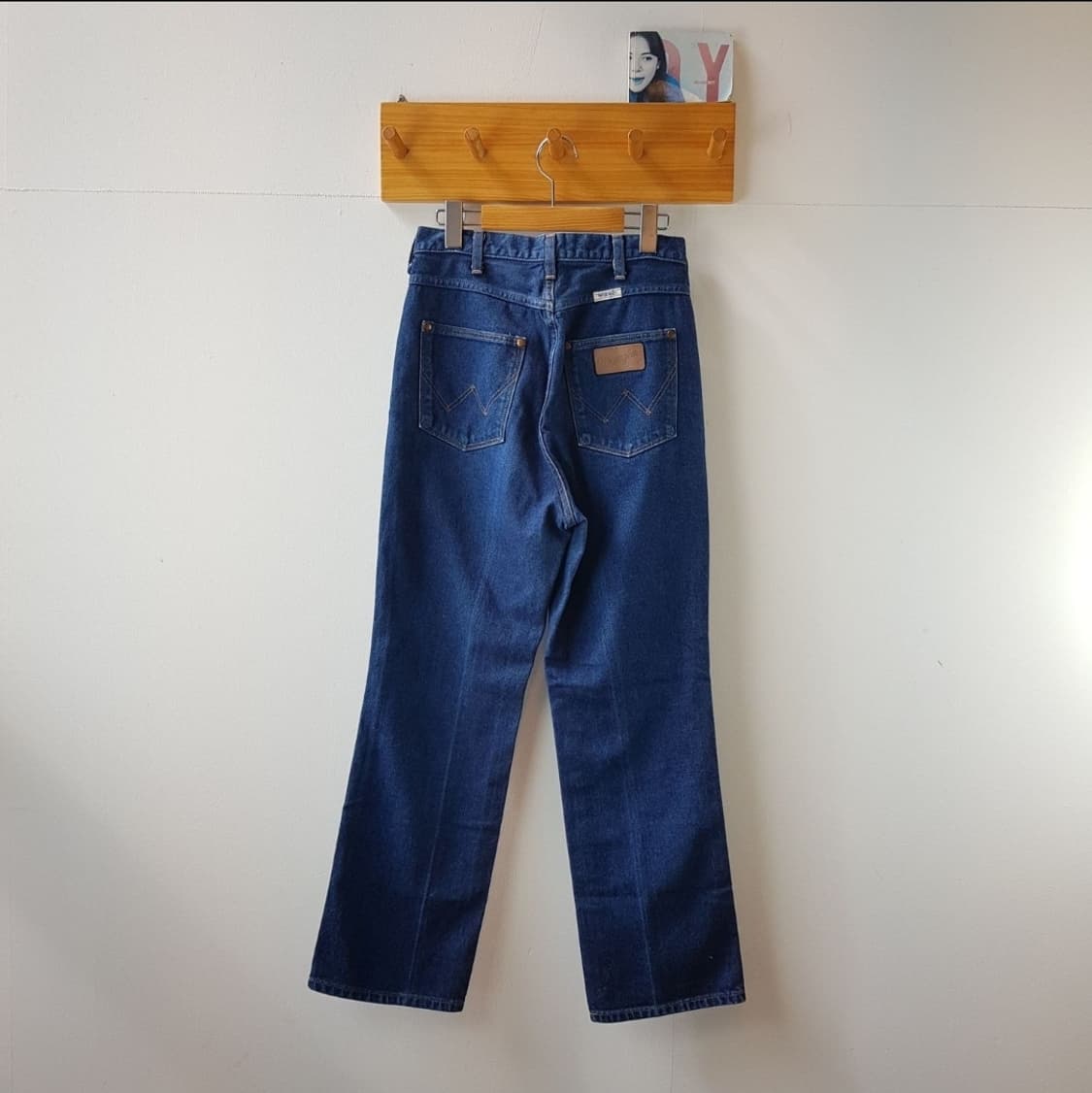 랭글러 데님팬츠 상품이미지4