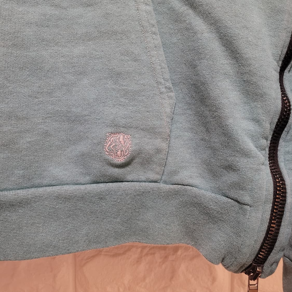 발망 데카르넹 자수 후드집업 M 상품이미지4