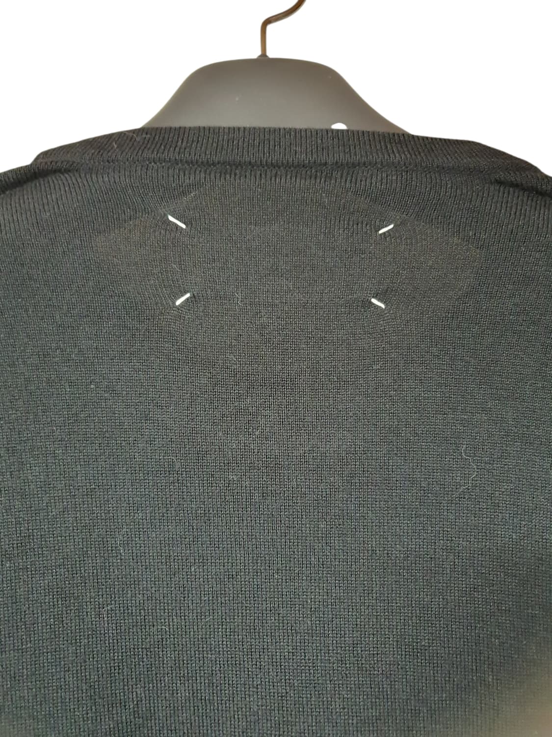 메종마르지엘라 남성 니트 새상품 상품이미지7