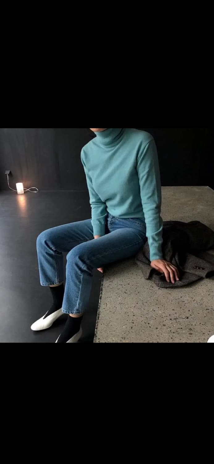 ore 오어 레귤러 스트레이트 데님 1사이즈 상품이미지1