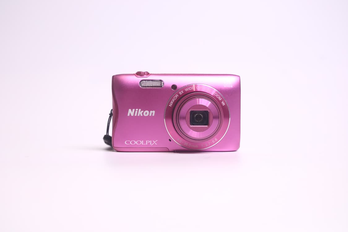 니콘 쿨픽스 S3700 핑크 박스셋 (이체 시 할인) 상품이미지1