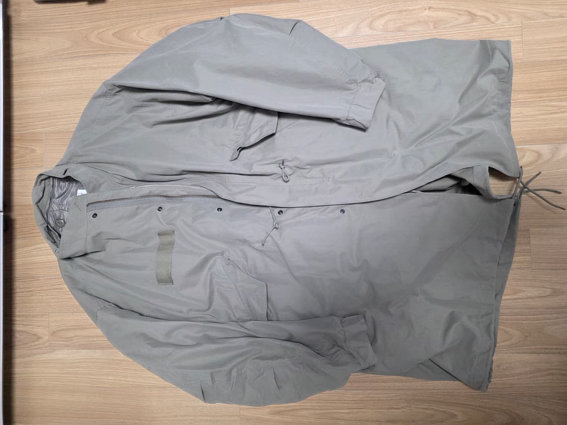 (L)프릭스스토어 M65 개파카 야상 상품이미지1