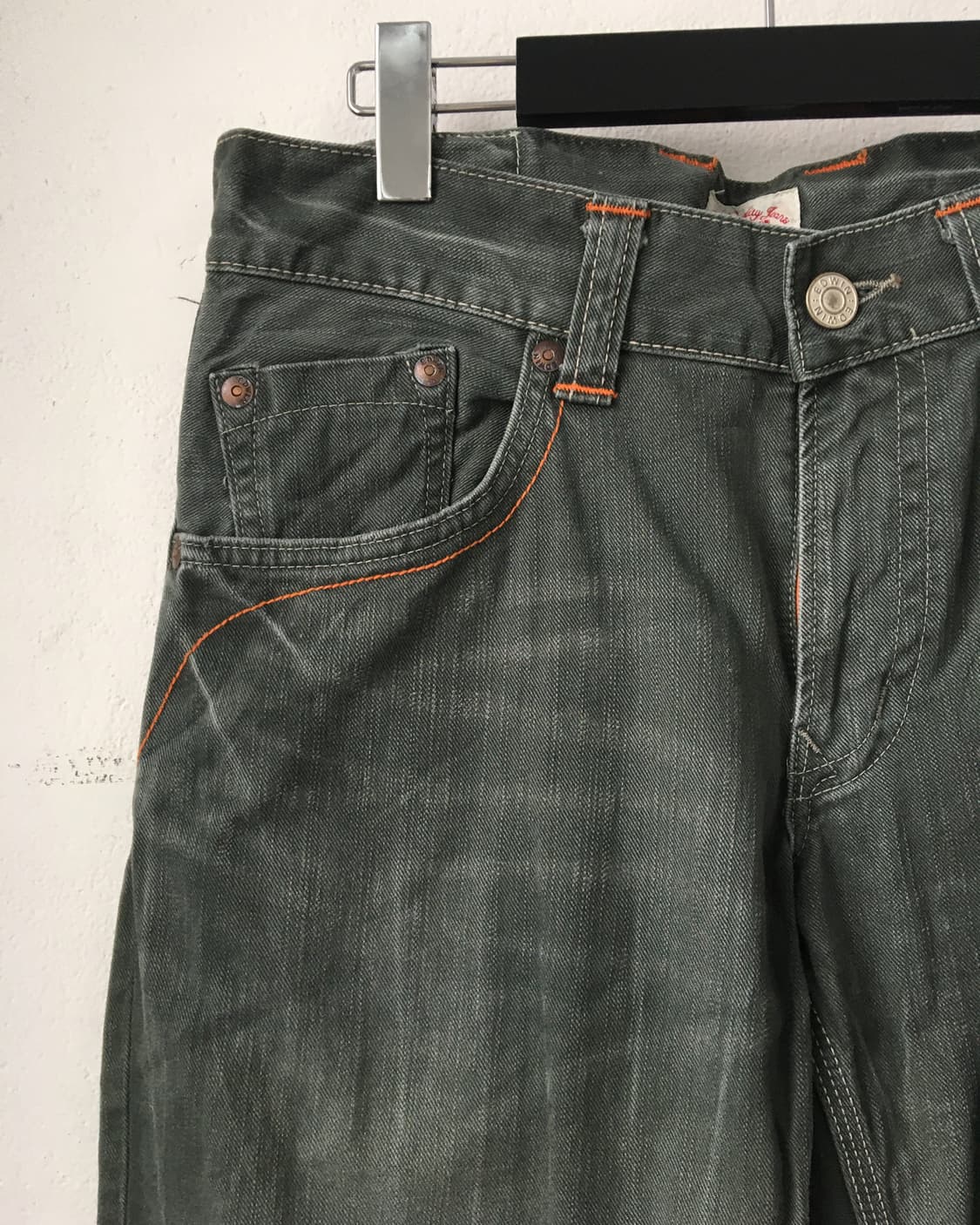 Edwin back pocket point pants 상품이미지5