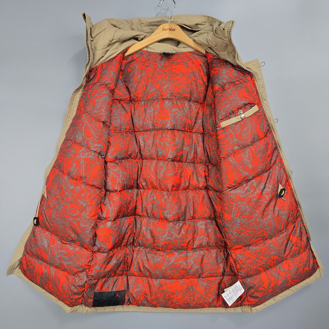 조던 그레이덕 다운 파카 95 상품이미지7