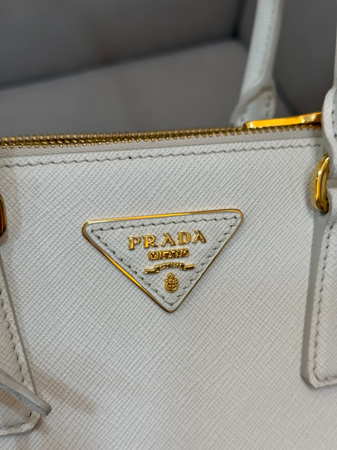 프라다 사피아노 갤러리아 백   상품이미지2