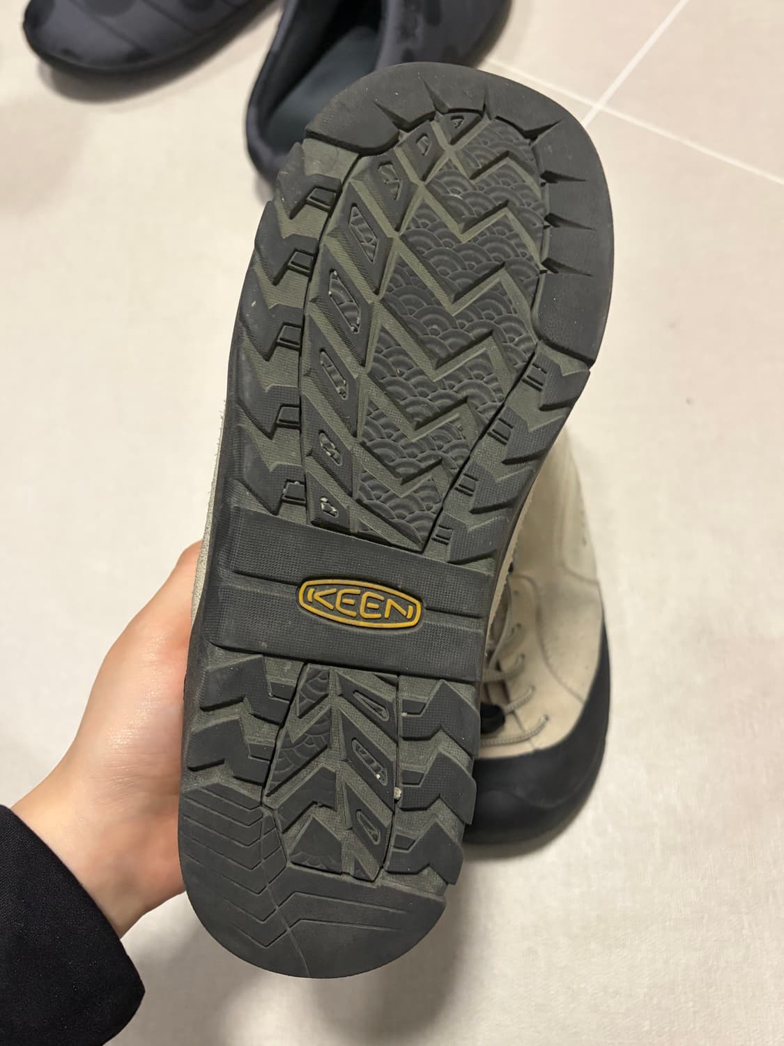 킨 재스퍼 락스 SP 스니커즈 버치 블랙 상품이미지2