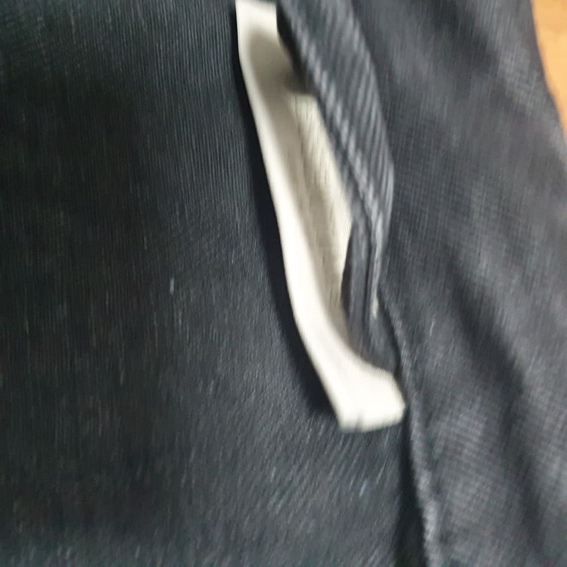 피어오브갓 에센셜 데님 자켓 L s급 상품이미지3