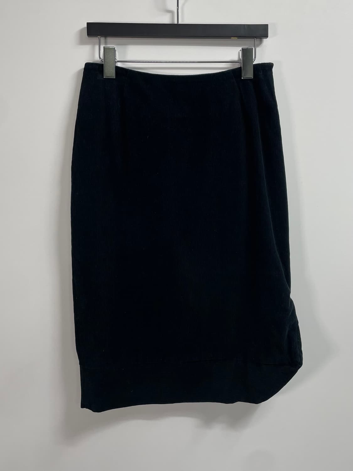 비비안웨스트우드 코듀로이 미디 스커트 (onp.02) 상품이미지1