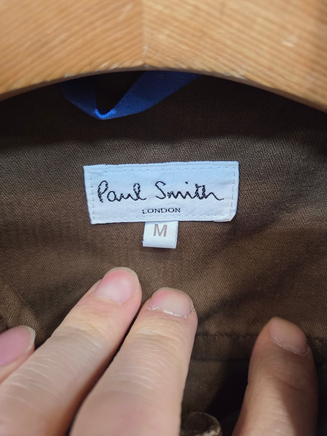 폴스미스 빈티지 옆트임 필드자켓 m 상품이미지3