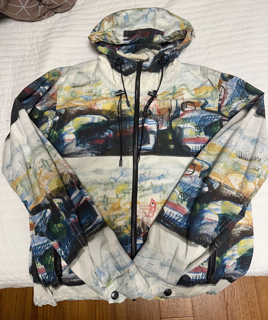 버버리 바람막이 상품이미지9