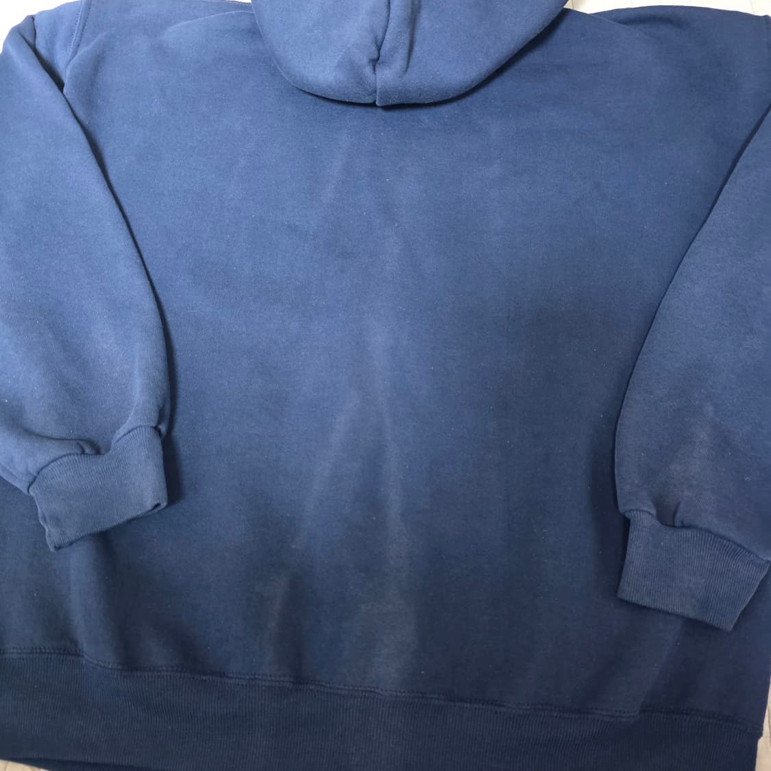 [XL] 러셀 애슬레틱 후드집업 네이비 스테인 VER.22 상품이미지6