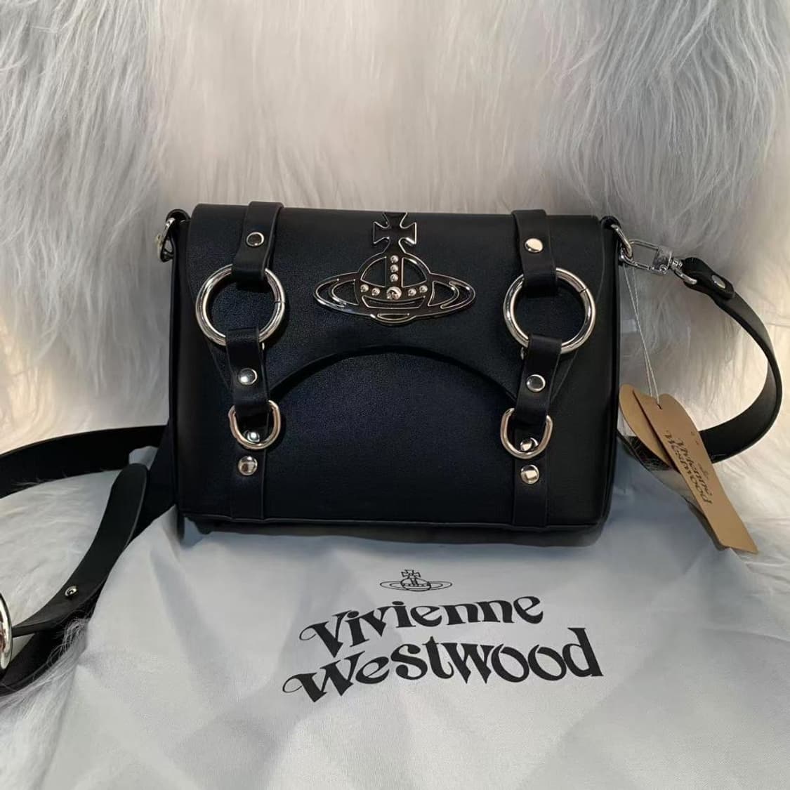 Vivienne Westwood shoulder bag 상품이미지3
