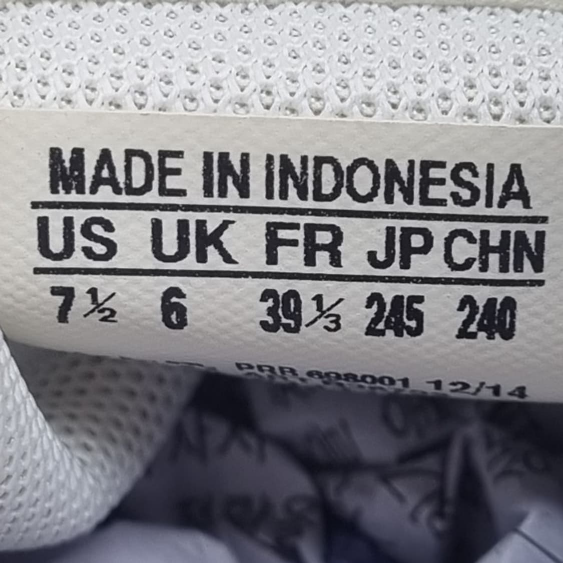 아디다스 슈퍼스타업 키높이하이탑245 굽5  상품이미지6