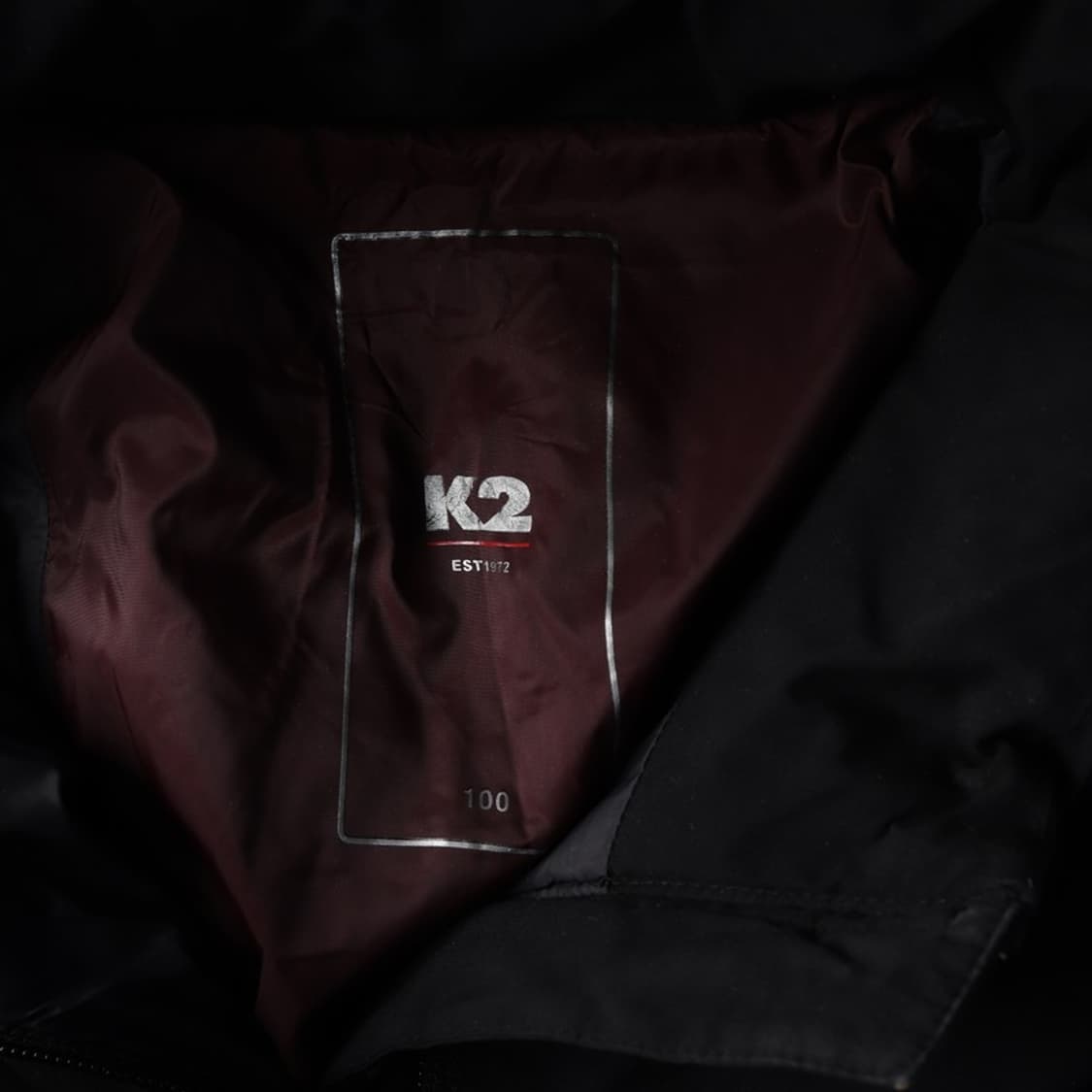 K2 퀼팅 경량 패딩 100 상품이미지6