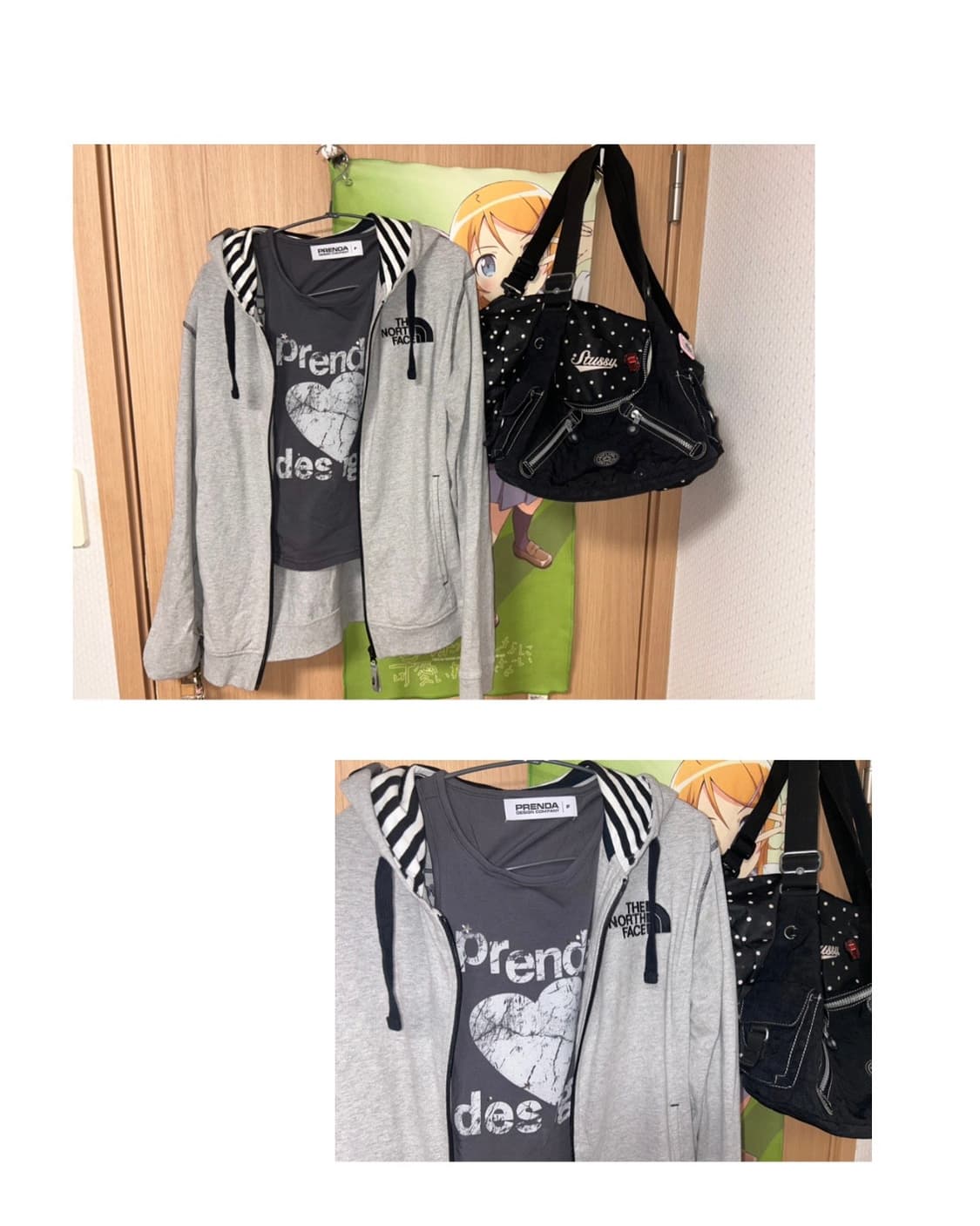 프렌다 슬림핏 나시 상품이미지2