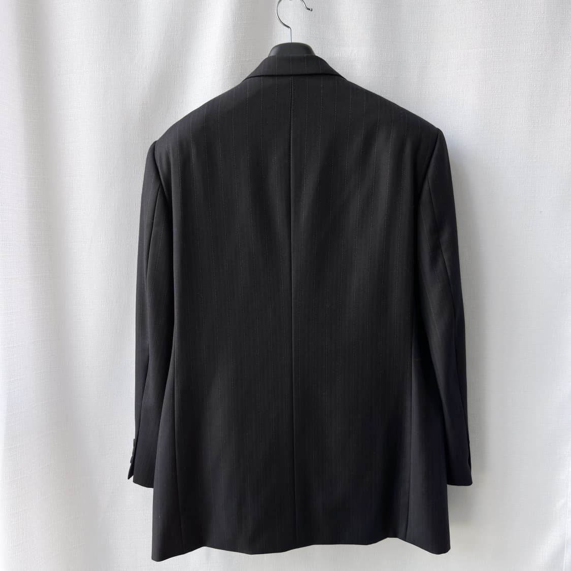 지방시 Monsieur 울 수트 셋업 블랙 42R/36P 상품이미지6