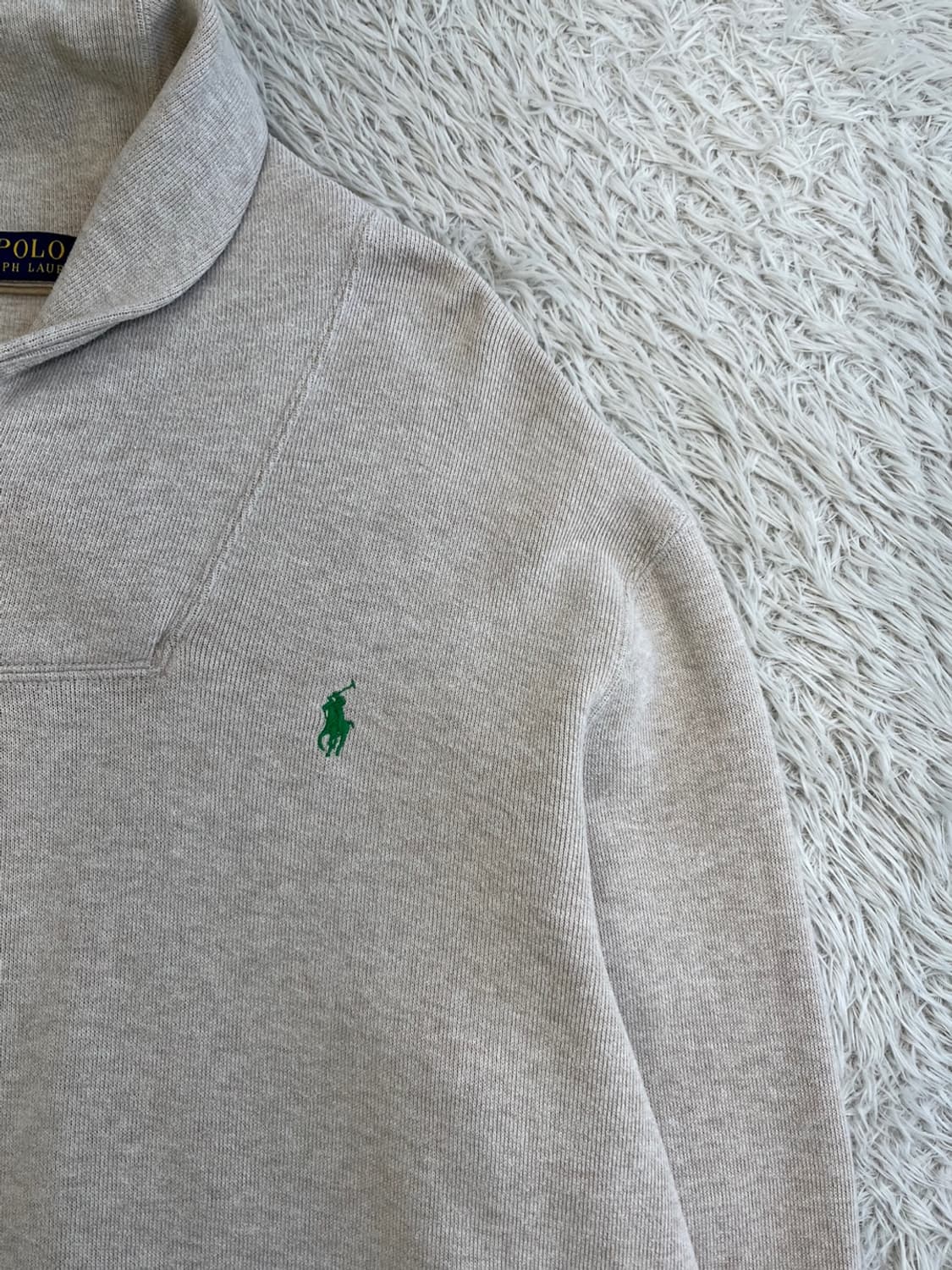 폴로 랄프 로렌 숄카라 티셔츠/#56 상품이미지2