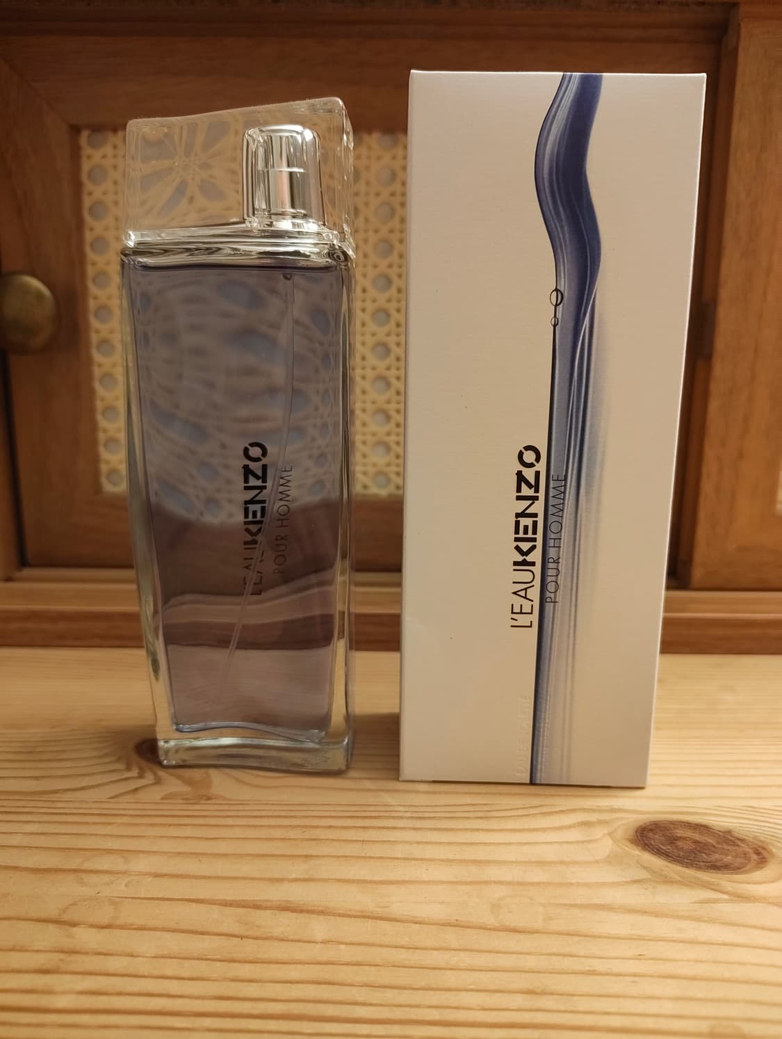 (국문택 정품) 겐조 로 겐조 뿌르 옴므 (겐조 르빠) EDT 100ml 상품이미지1