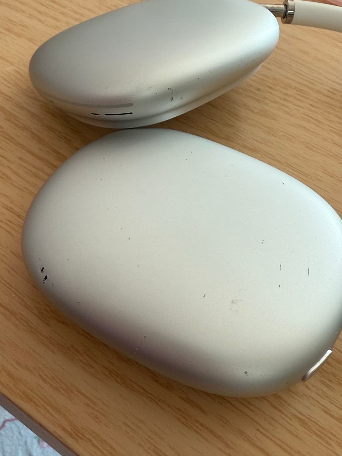 에어팟 맥스 실버 8핀 상품이미지6