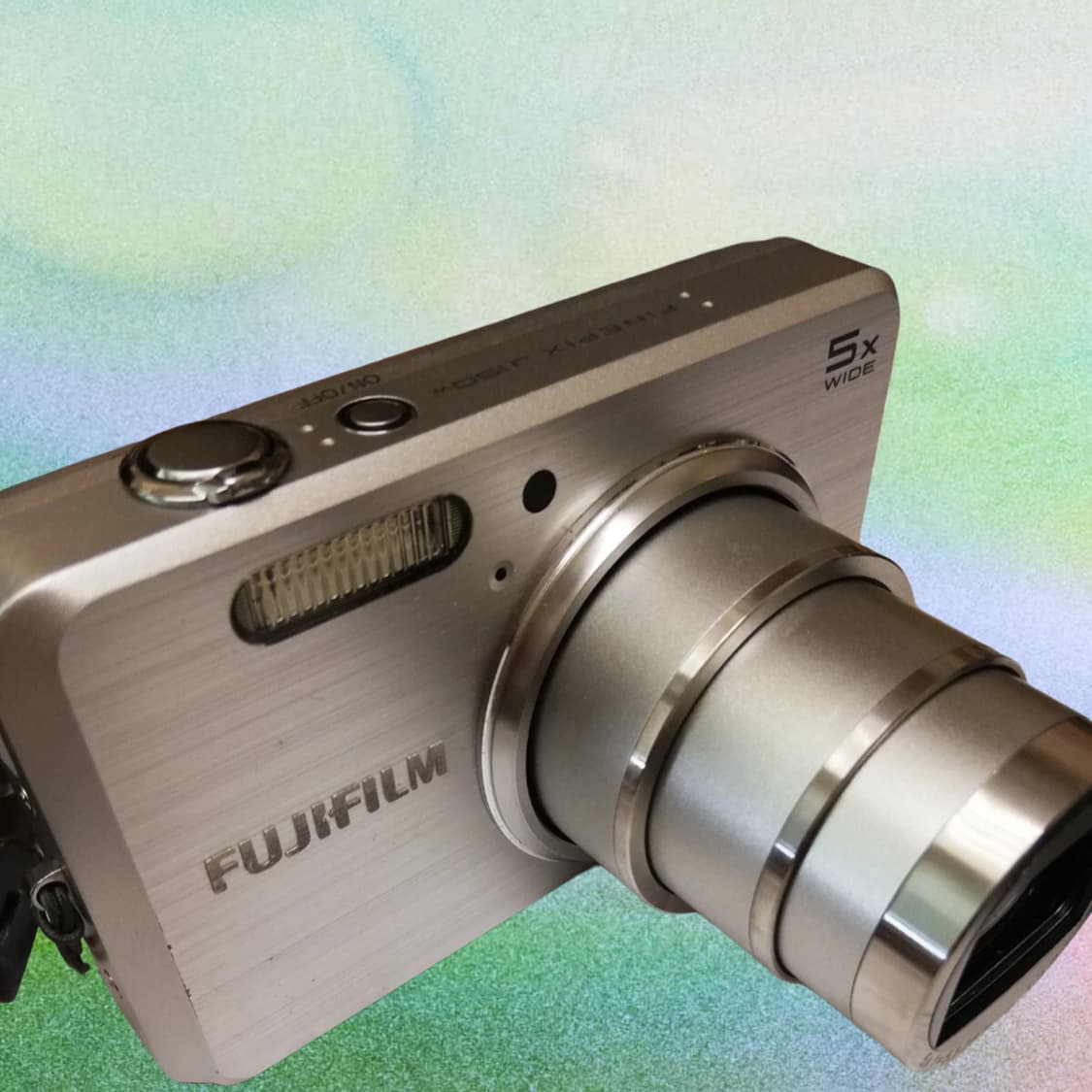 풀박,레어템!) 후지필름 파인픽스 J150w (작례포함) 상품이미지4