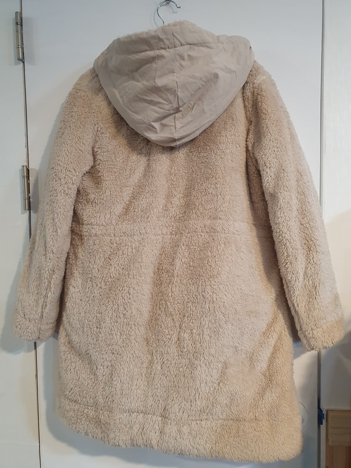 뽀글이 후드 상품이미지2