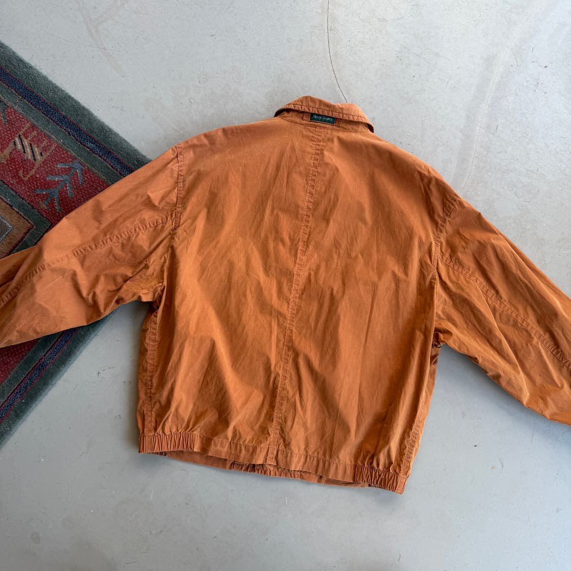 헨리 코튼 헤링턴 자켓 상품이미지4