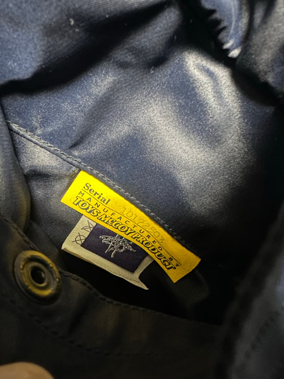 토이즈맥코이 L-2A 자켓 44사이즈 상품이미지7