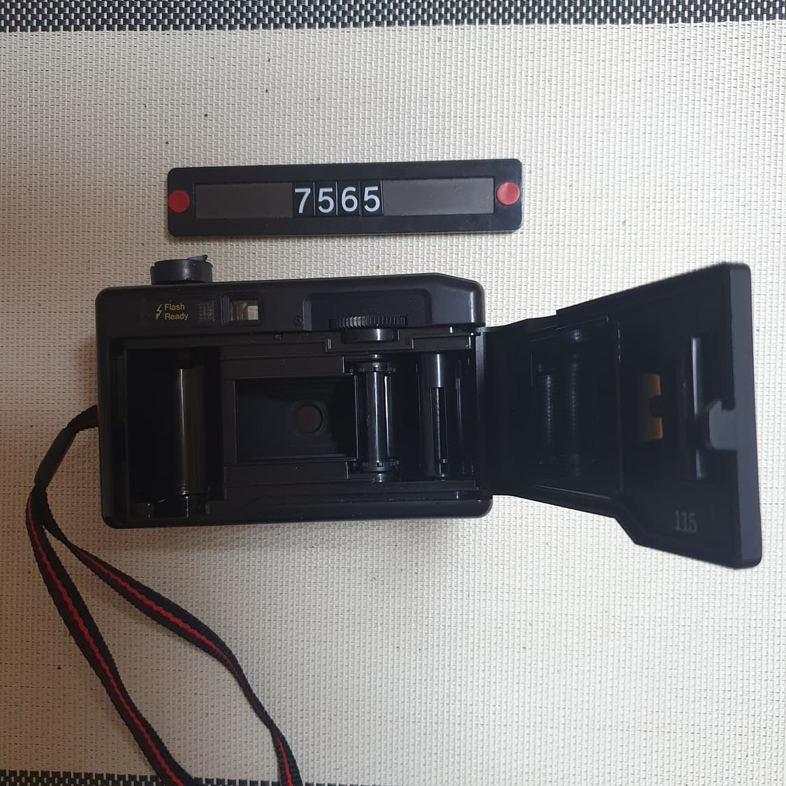 미락스 캐피 champy 35 필름카메라 상품이미지5