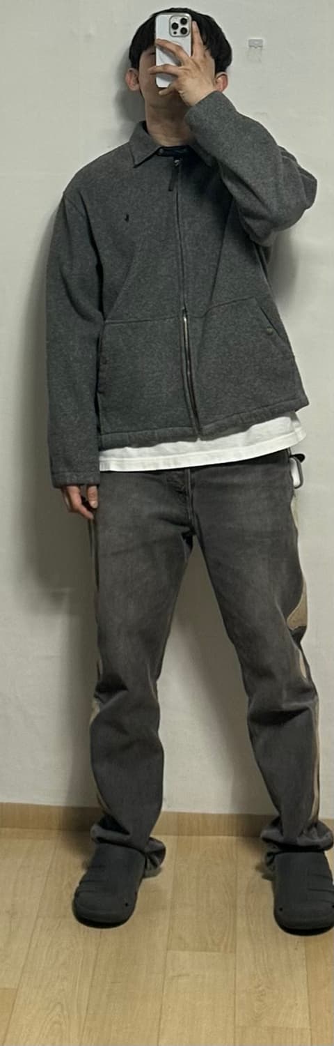 폴로 랄프로렌 플리스 블루종 상품이미지5