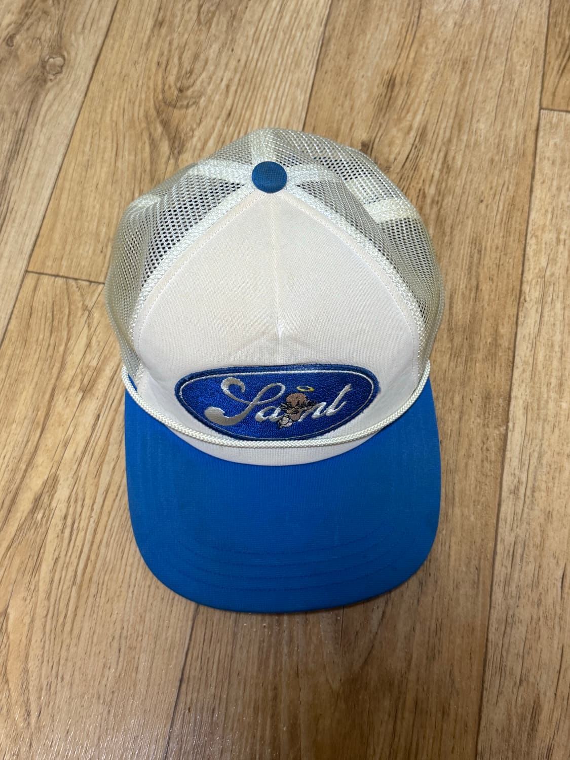 세인트미카엘 엔젤캡 판매합니다 상품이미지1