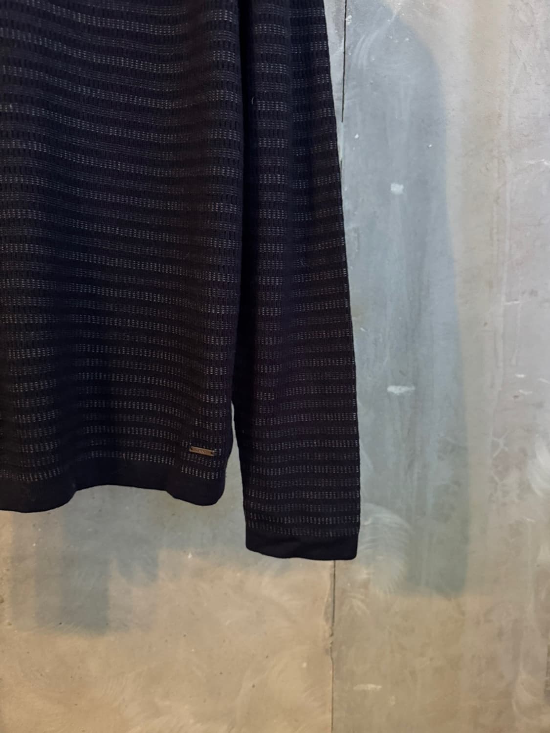 DKNY 램스울 니트 100 상품이미지5