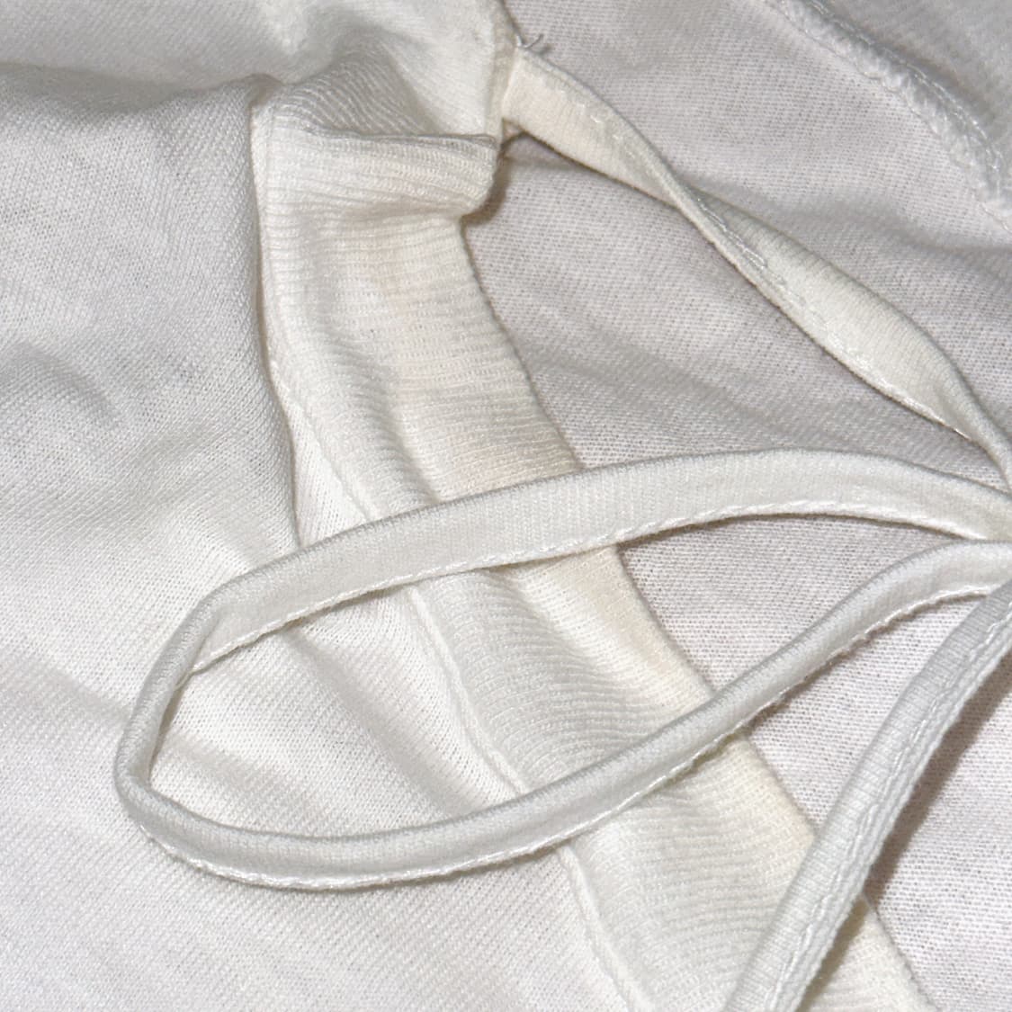 베이비메탈클럽 레오파드 스트링 티  상품이미지2