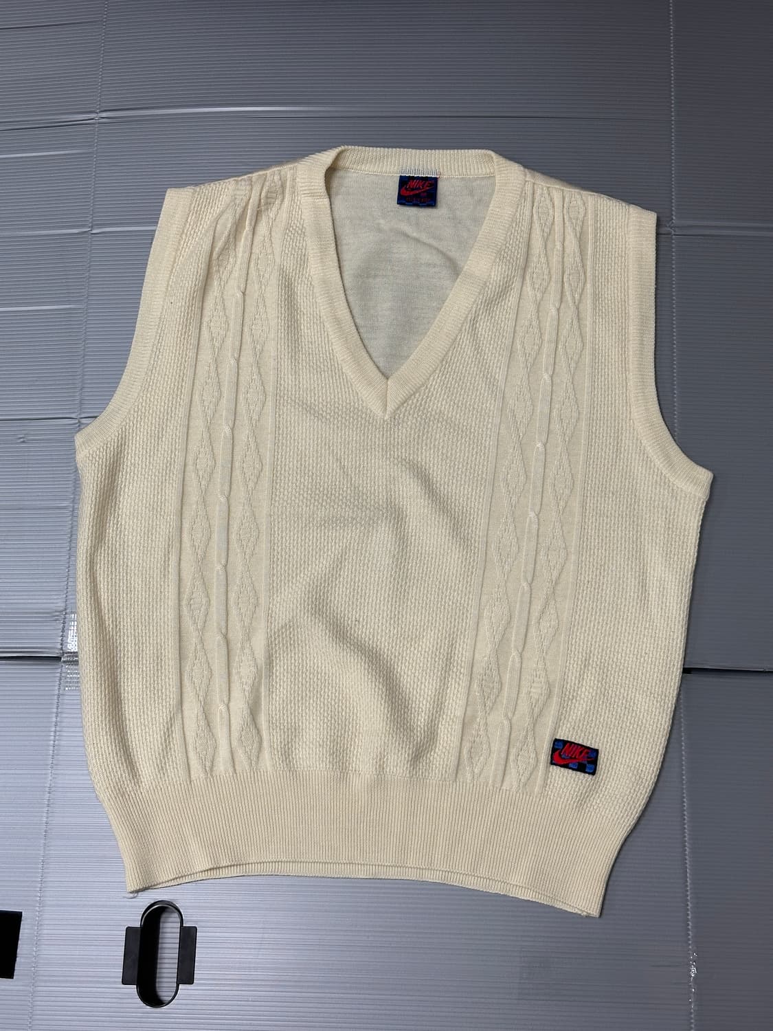 한국 나이키 니트 조끼 100 상품이미지1