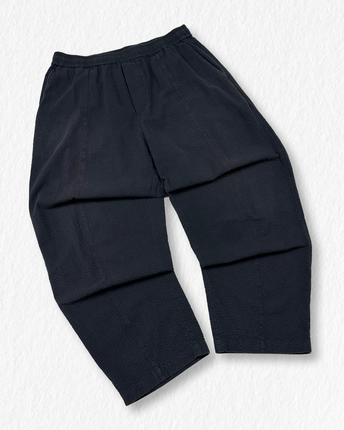 커버낫 시어서커 릴랙스 팬츠 상품이미지3