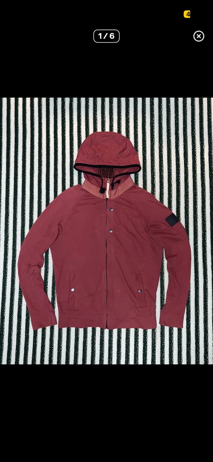 Cp컴퍼니 후드집업 상품이미지4