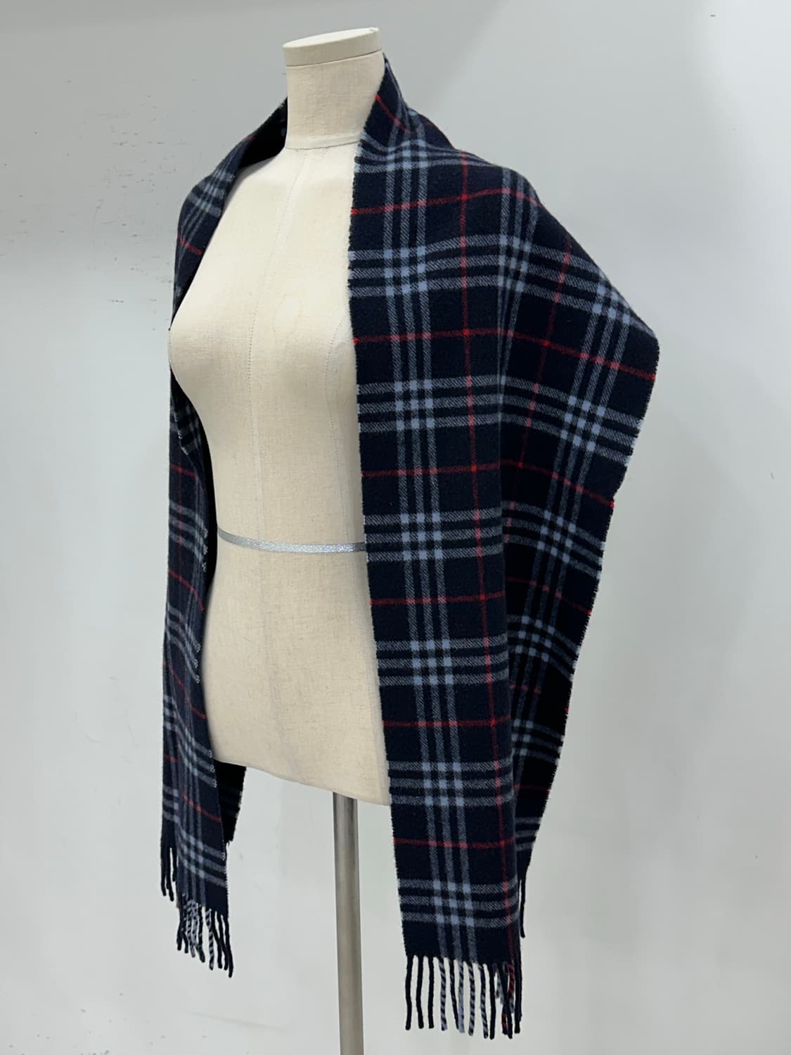 버버리 램스울 목도리 상품이미지6