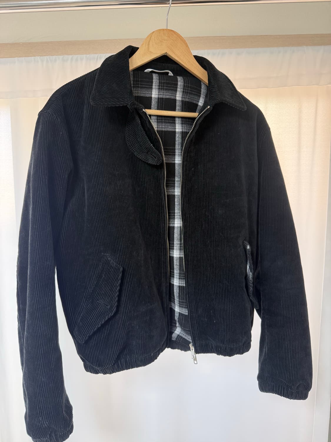 stu 코듀로이 자켓 L 상품이미지3