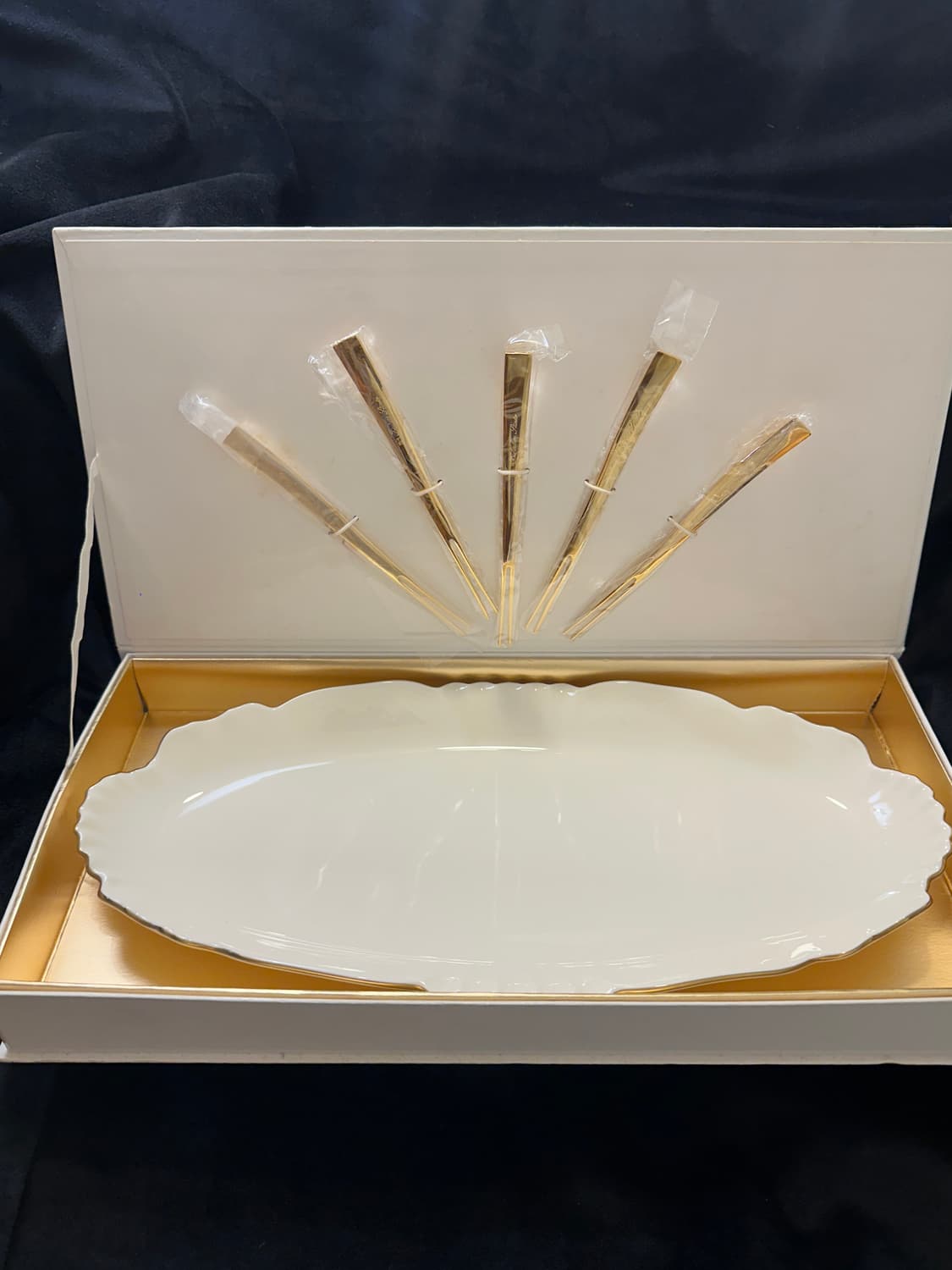 NARUMI Gift Gallery Bone China Server Se 상품이미지1