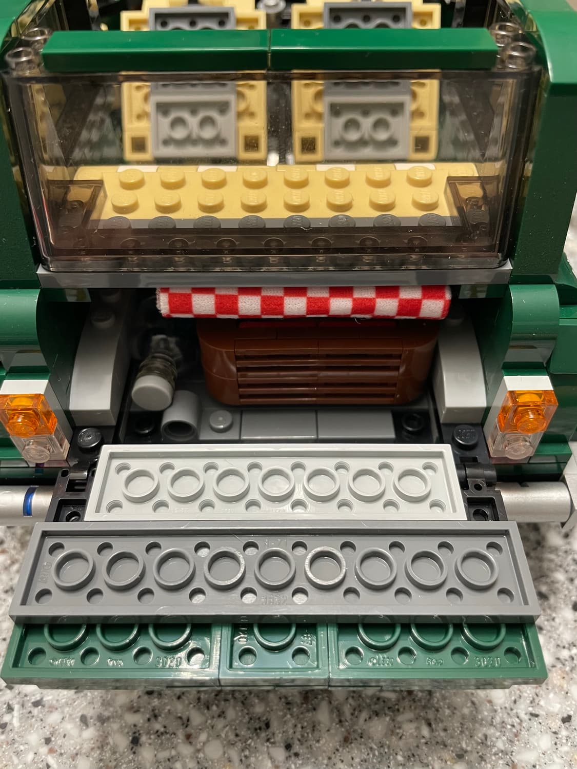 레고 미니 쿠퍼 10242 상품이미지9