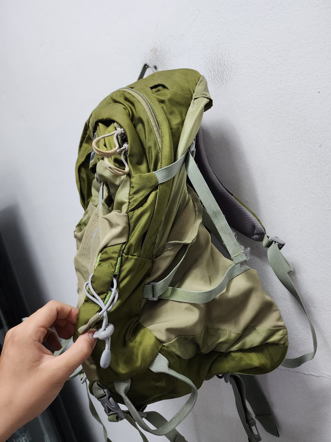 오스프리 아우라35 등산백팩 상품이미지3